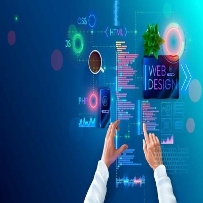 تصميم موقع إلكتروني احترافي مع استضافة آمنة وسريعة